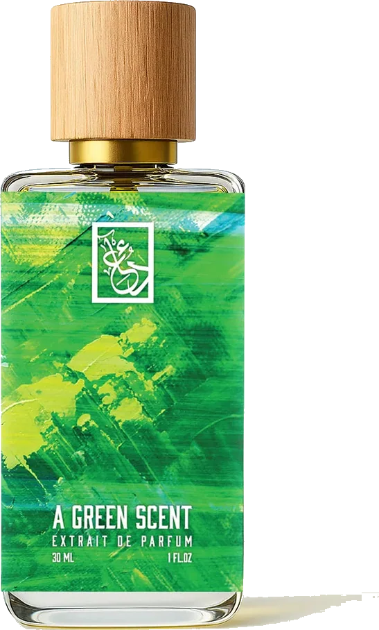 Tom Ford Vert Boheme inspired fragrance bottle