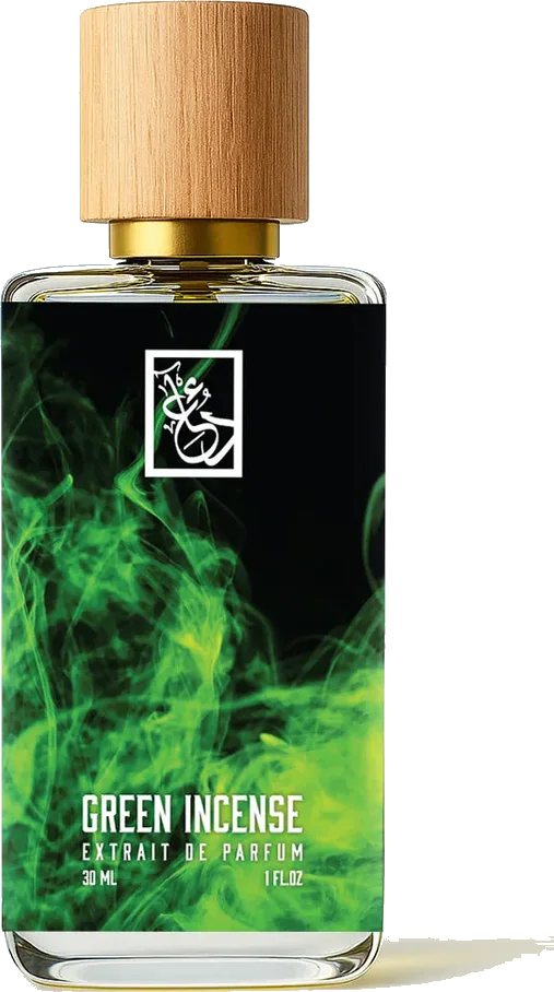 Green Incense, inspired by Tom Ford Vert d'Encens