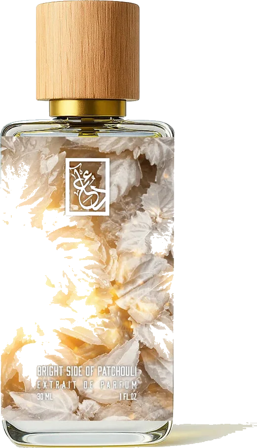 Bright Side of Patchouli inspired by Tom Ford White Patchouli bottle