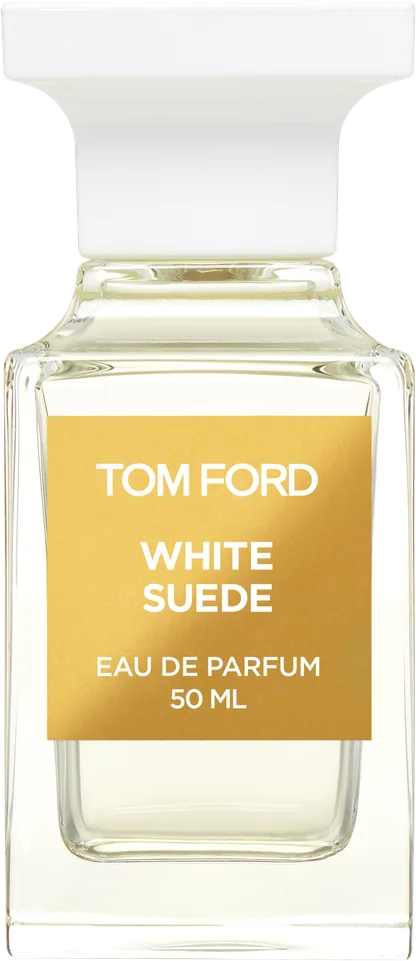 Tom Ford White Suede bottle
