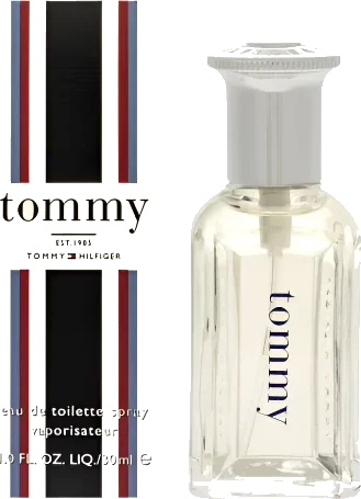 Tommy Hilfiger Tommy Eau de Toilette bottle