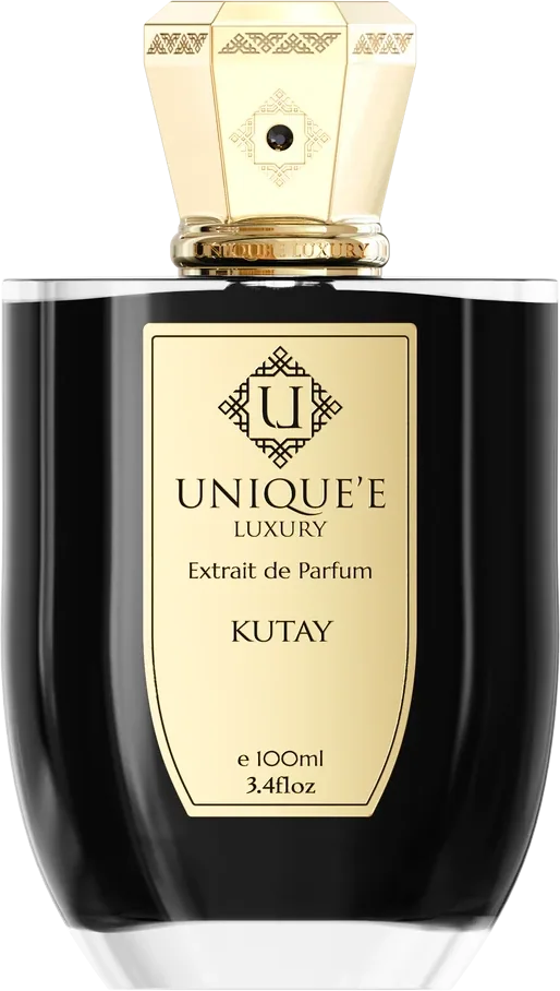 Unique'e Luxury Kutay bottle (official brand product image, transparent background)