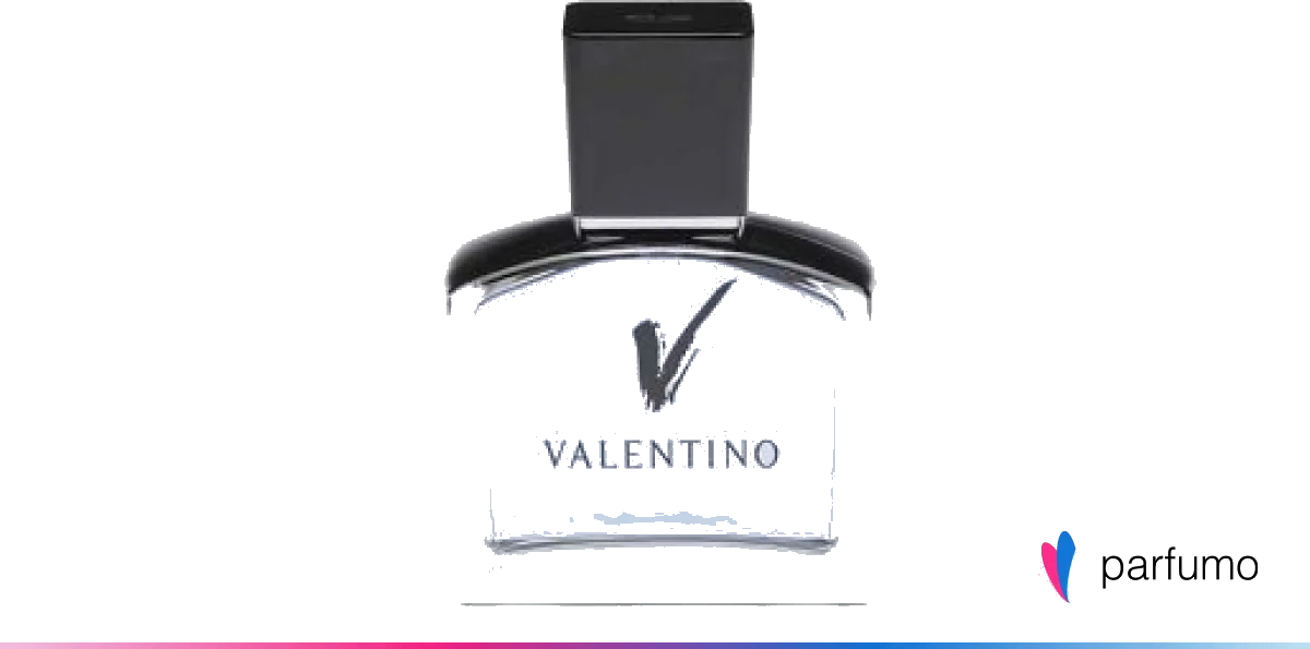 Valentino V Pour Homme Eau de Toilette bottle