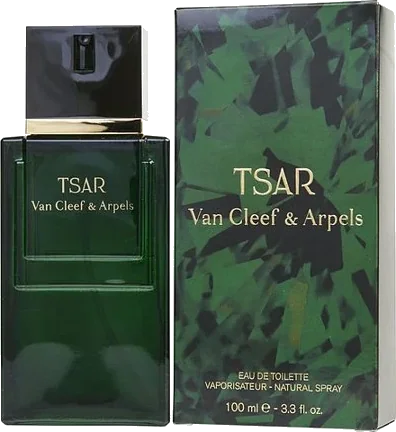 Van Cleef & Arpels Tsar - Van Cleef & Arpels bottle