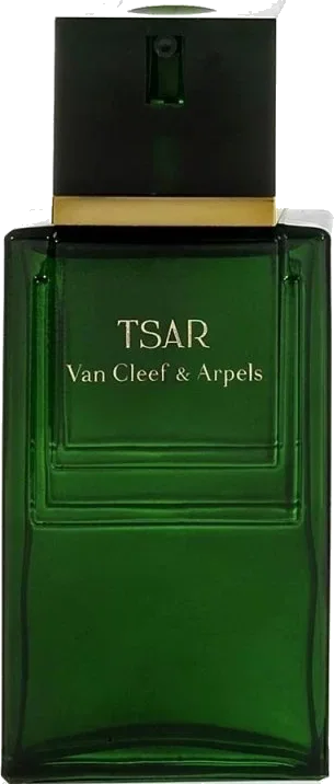 Van Cleef & Arpels Tsar Eau de Toilette bottle