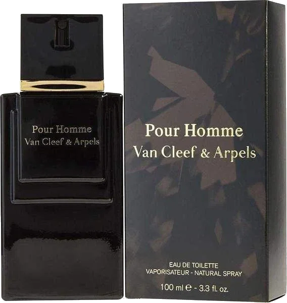 Van Cleef & Arpels Van Cleef & Arpels Pour Homme eau de toilette 100ml bottle
