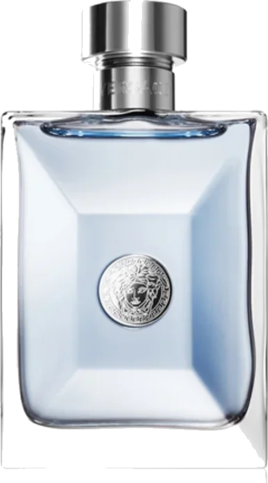 Versace Pour Homme Eau de Toilette bottle for men