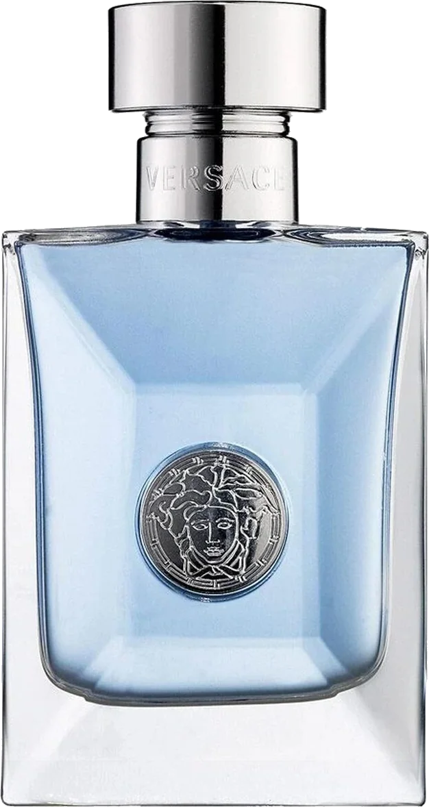 Versace Pour Homme eau de toilette bottle