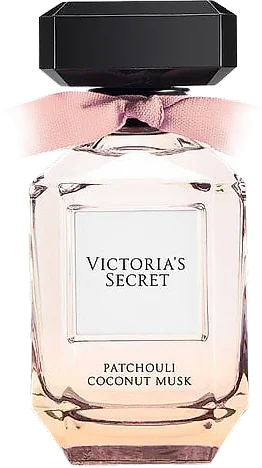 Victoria's Secret Patchouli Coconut Musk bottle