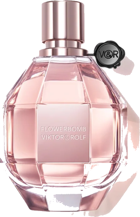 Viktor & Rolf Flowerbomb Eau de Parfum 100ml bottle