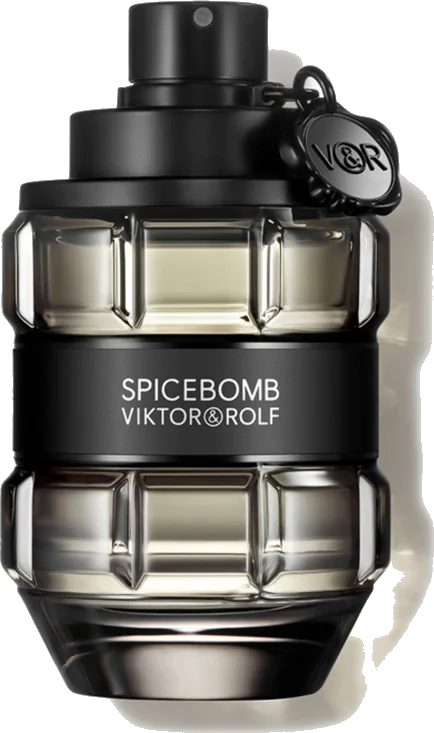 Viktor & Rolf Spicebomb bottle