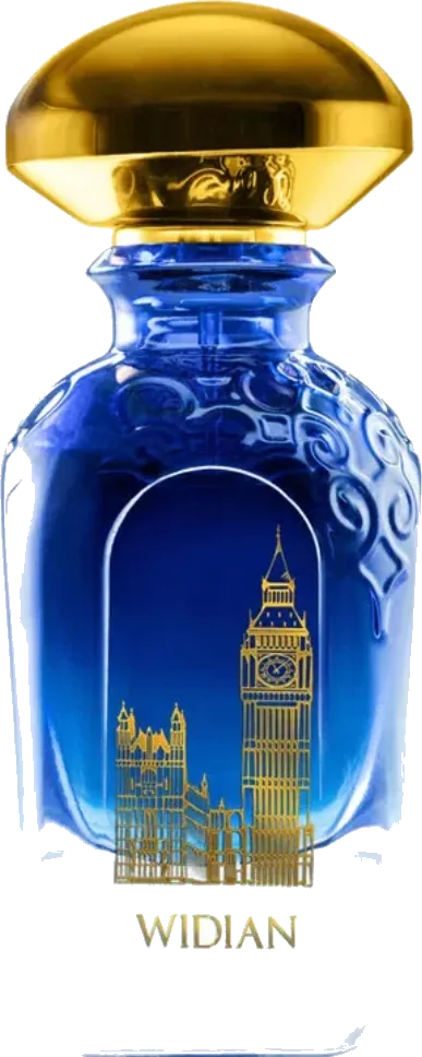 Widian London Extrait de Parfum bottle