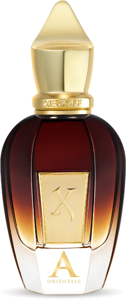 Xerjoff Alexandria Orientale eau de parfum 50ml bottle