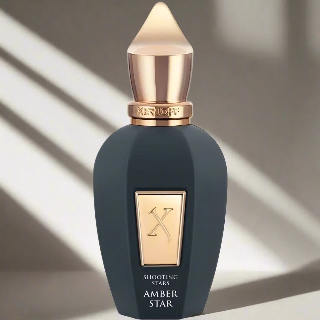 Xerjoff Amber Star eau de parfum bottle