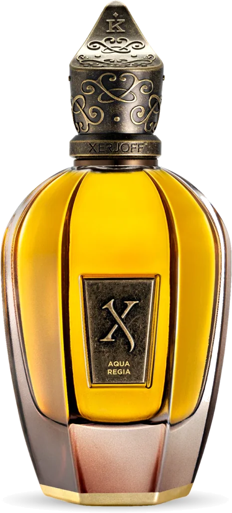 Xerjoff Aqua Regia bottle