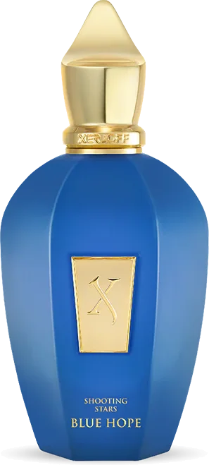 Xerjoff Blue Hope bottle