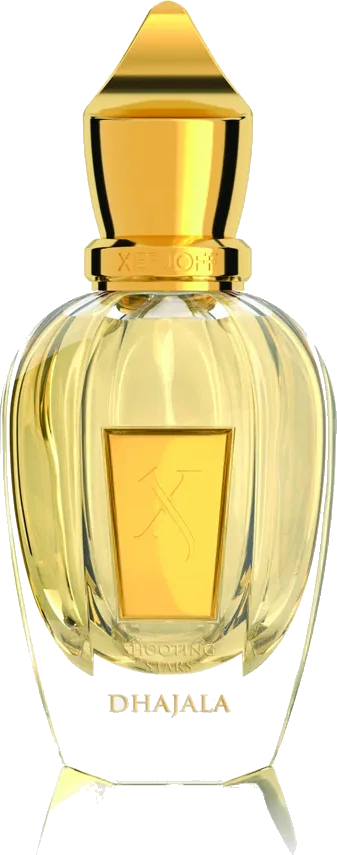 Xerjoff Shooting Stars Dhajala eau de parfum bottle