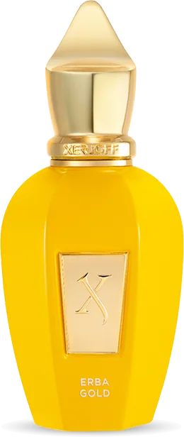Xerjoff Erba Gold bottle