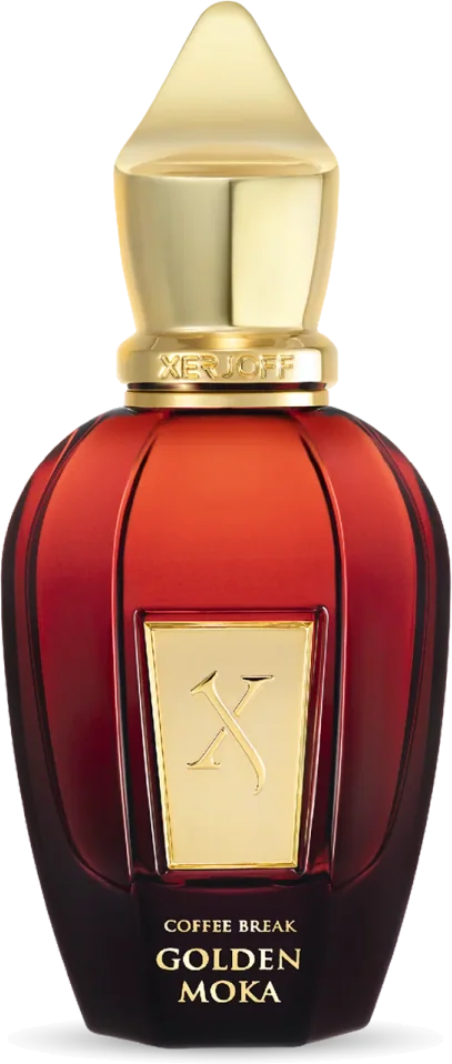Xerjoff Golden Moka Eau de Parfum 50ml bottle