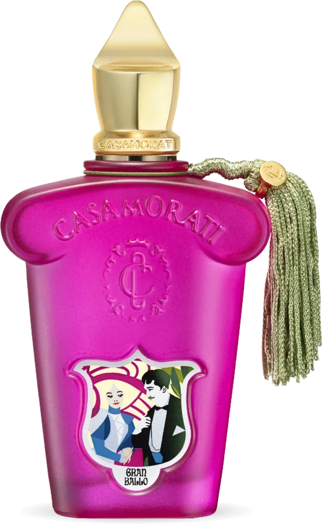 Xerjoff Casamorati Gran Ballo Eau de Parfum 100ml bottle