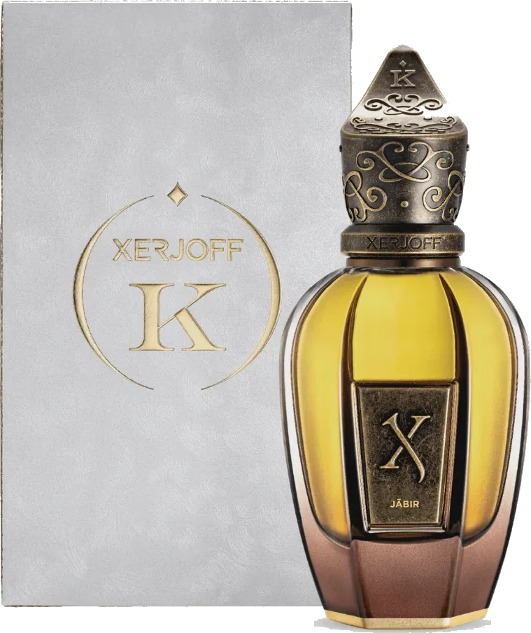 Xerjoff Jabir K Collection bottle