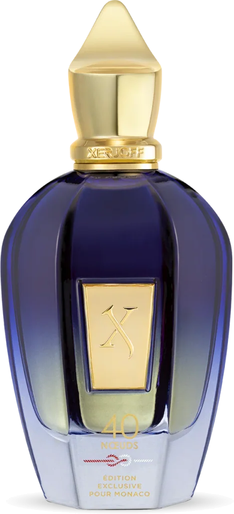 Xerjoff Join The Club - 40 Noeuds Eau de Parfum 100ml bottle