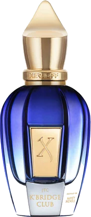 Xerjoff JTC K’Bridge (Harvey Nichols Exclusive) bottle