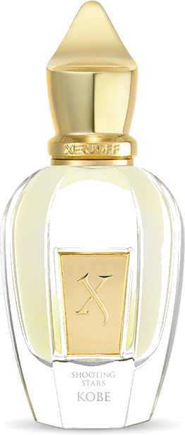Xerjoff Kobe bottle