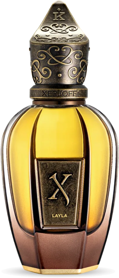 Xerjoff Layla K Collection parfum bottle, 50 ml