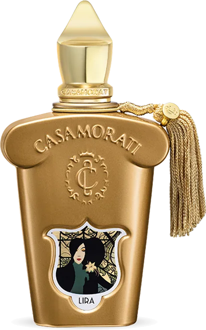 Xerjoff Lira bottle