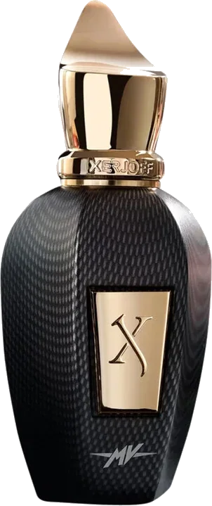 Xerjoff MV Agusta black carbon-look bottle