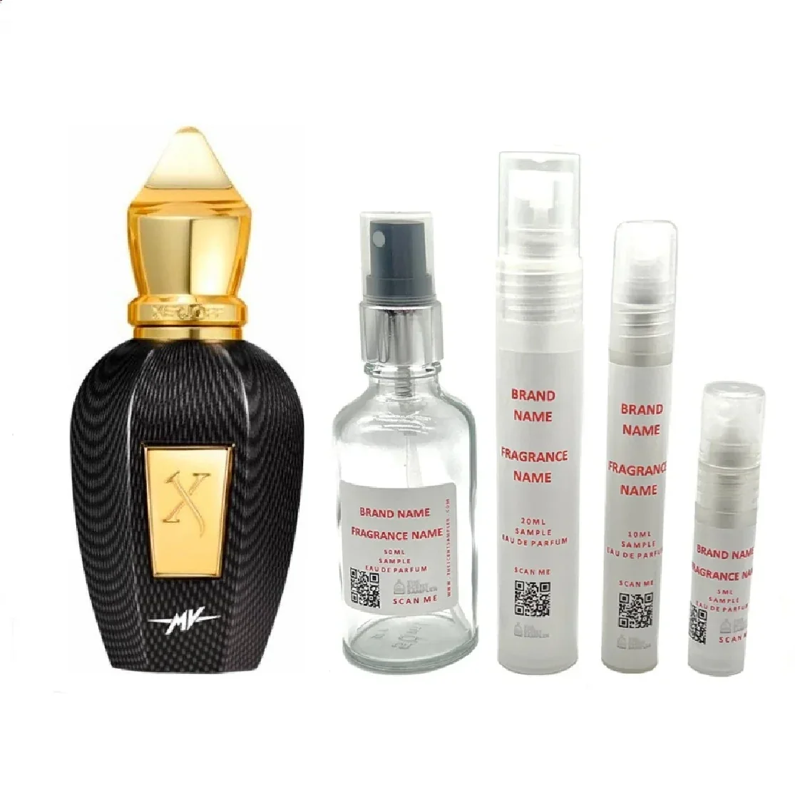 Xerjoff MV Augusta bottle