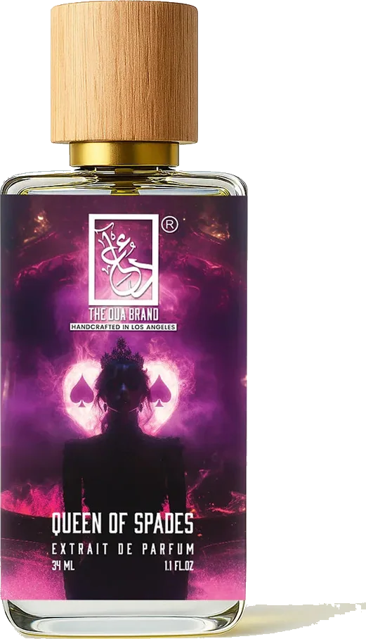 DUA Queen of Spades, inspired by Xerjoff Pikovaya Dama
