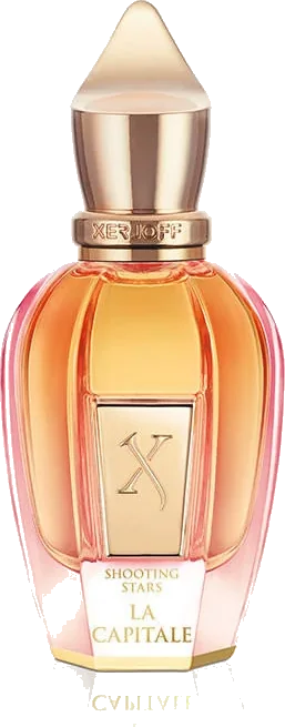 Xerjoff La Capitale Eau de Parfum bottle