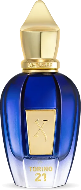 Xerjoff Torino21 eau de parfum bottle, official 50 ml product listing image (590x774)