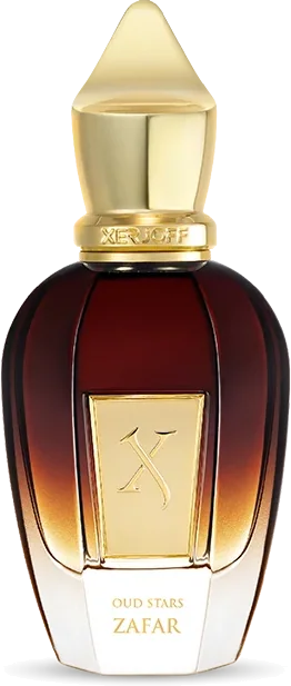 Xerjoff Oud Stars Zafar eau de parfum 50ml bottle