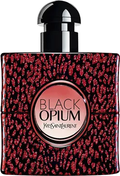 Yves Saint Laurent Black Opium Baby Cat Collector bottle