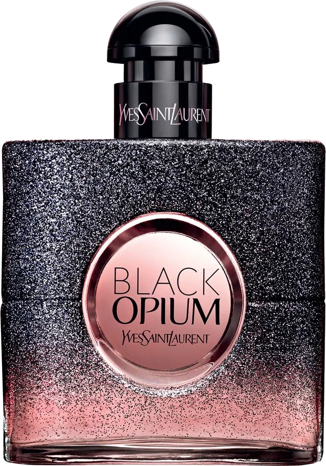 Yves Saint Laurent Black Opium Floral Shock bottle