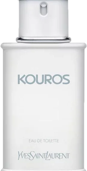 Yves Saint Laurent Kouros Eau de Toilette 100ml bottle