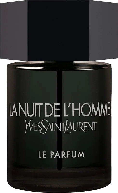 Yves Saint Laurent La Nuit de l’Homme Le Parfum (2010 Formulation) bottle