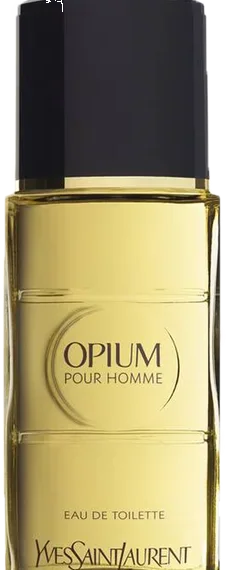 Yves Saint Laurent Opium Pour Homme Eau de Toilette 100ml bottle