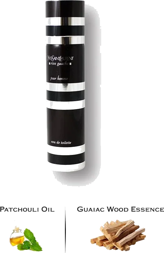 Yves Saint Laurent Rive Gauche pour Homme (Original Formulation) bottle