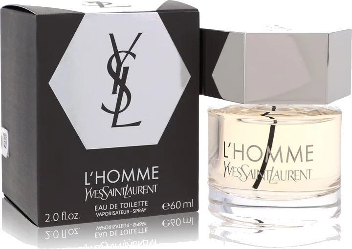 Yves Saint Laurent L'Homme Eau de Toilette bottle