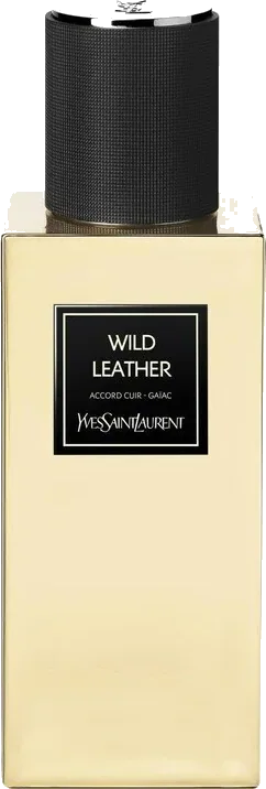 Yves Saint Laurent Wild Leather Le Vestiaire des Parfums bottle
