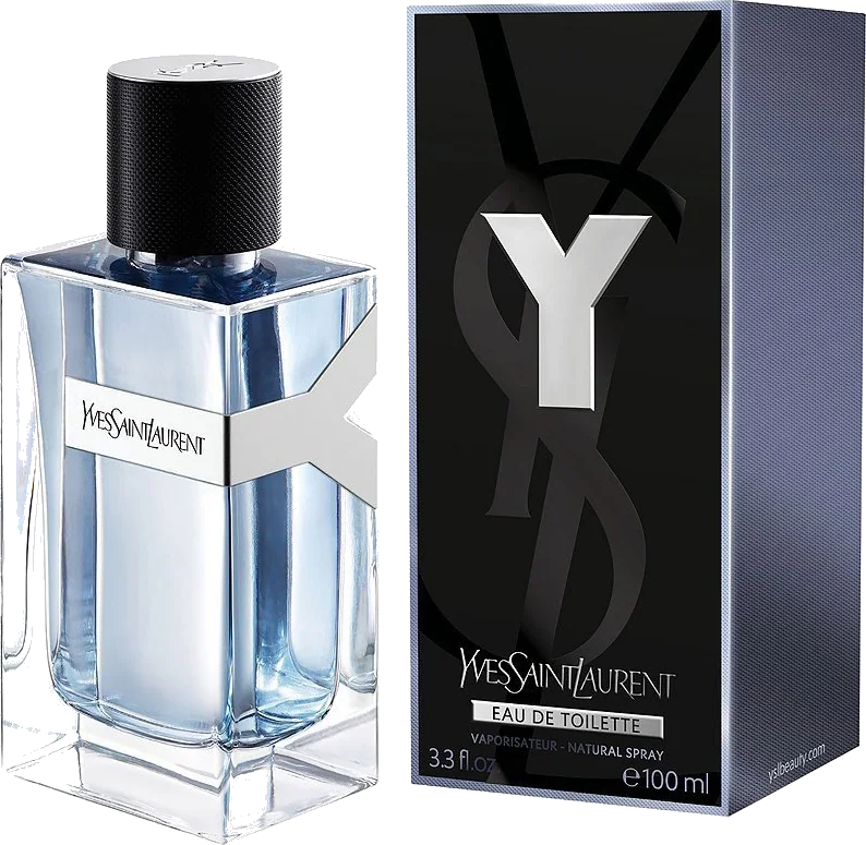 Yves Saint Laurent Y EDT bottle